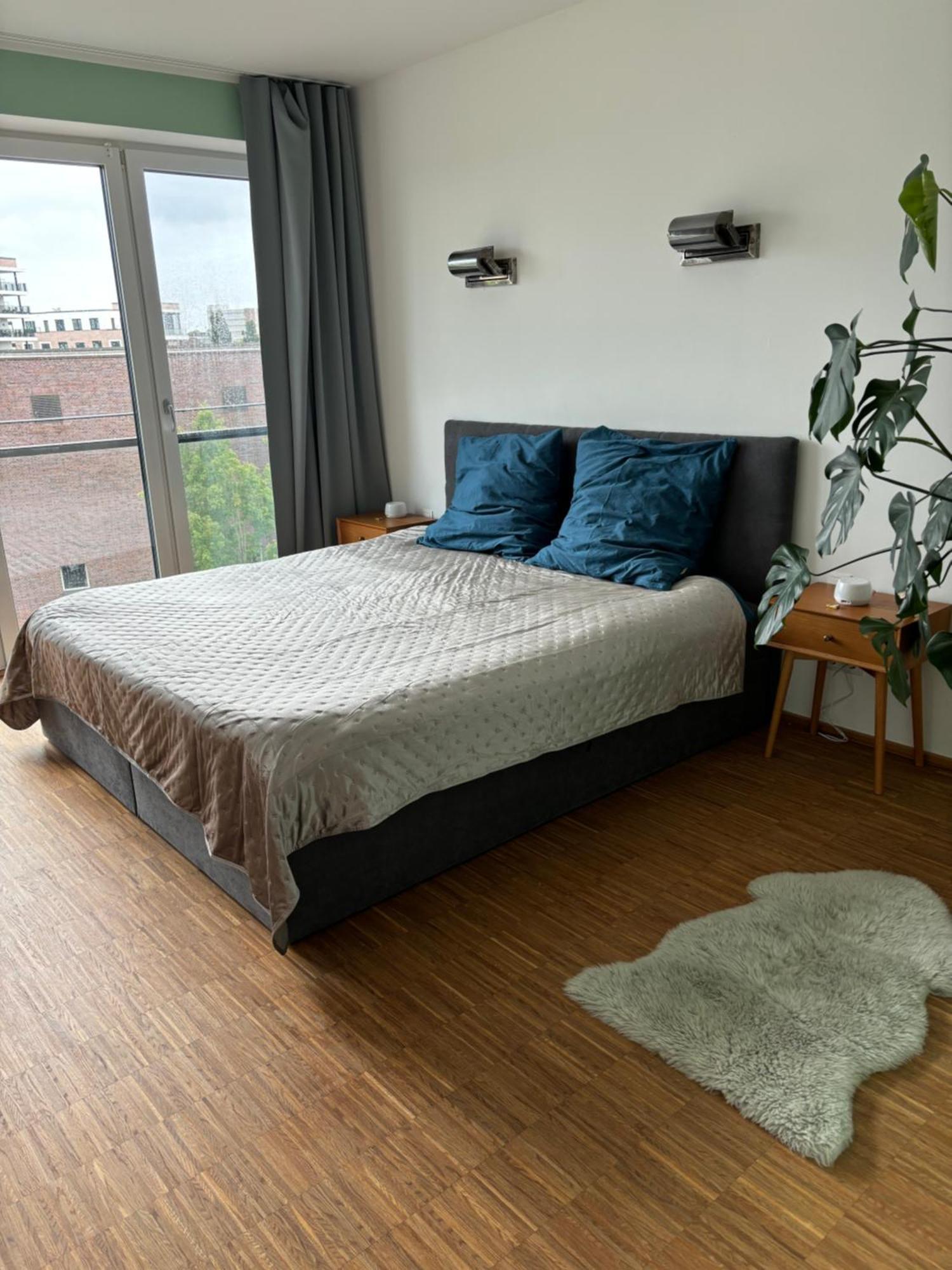 Penthouse-Wohnung Mit Flussblick 올덴부르크 외부 사진